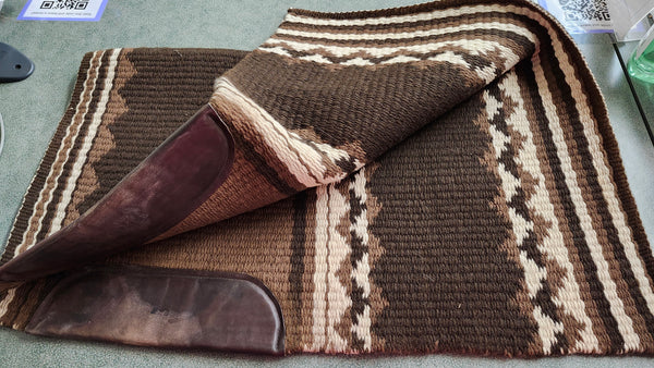 Harris Saddle Blanket