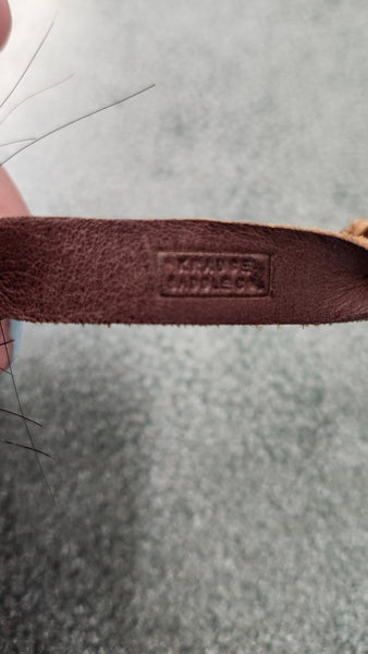 Horse Hair mecate Reins