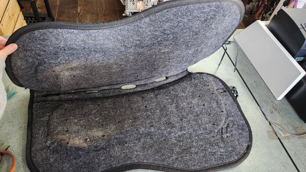 Australian Saddle Co Equalizer Pad
