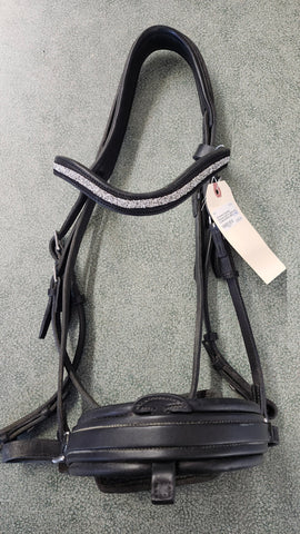 Devoucoux Ergonomic Dressage Bridle