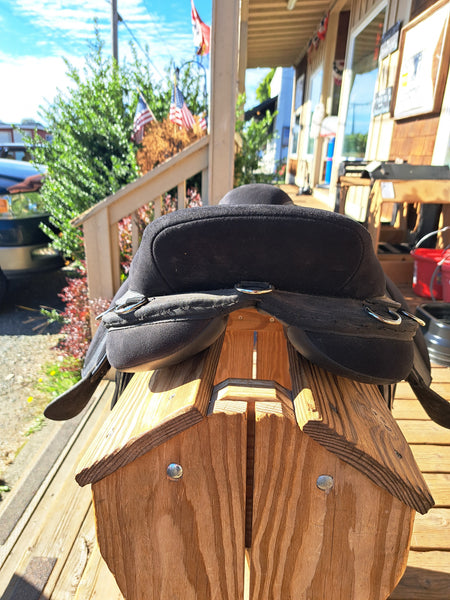 16.5" Thorowgood All Purpose English Saddle