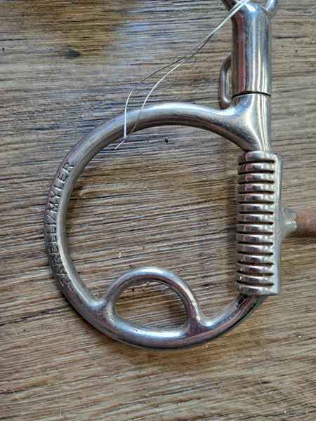 5.5" Mylers Parelli Cradle Bit