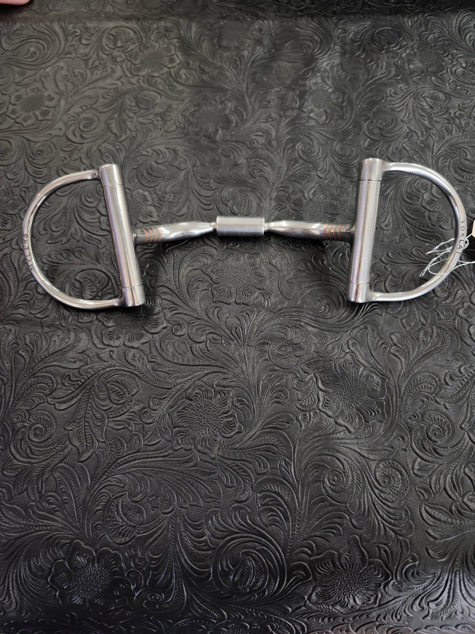 Mylers D Ring 5"