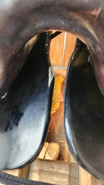 15" Ortho-Flex Endurance Saddle