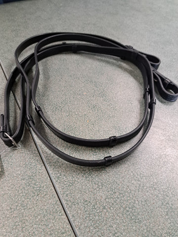 Flat English Reins