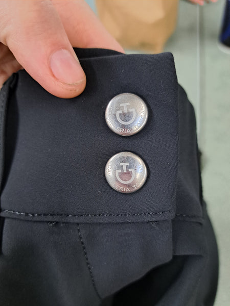 Size 6 Cavalleria Toscana Knne Grip Breeches