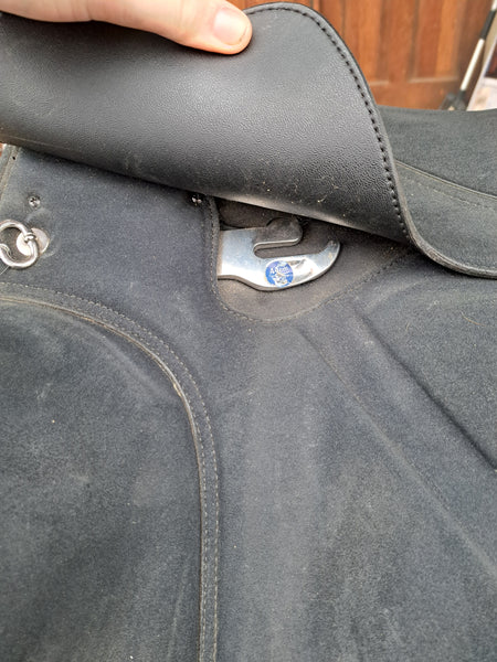 17.5" Wintec Isabell Werth Dressage Saddle