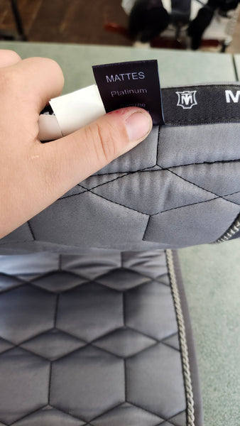 New Mattes Dressage Pad