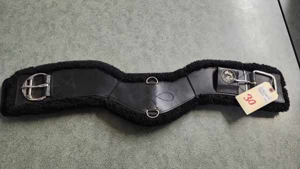 30" Total Saddle Fit Cinch