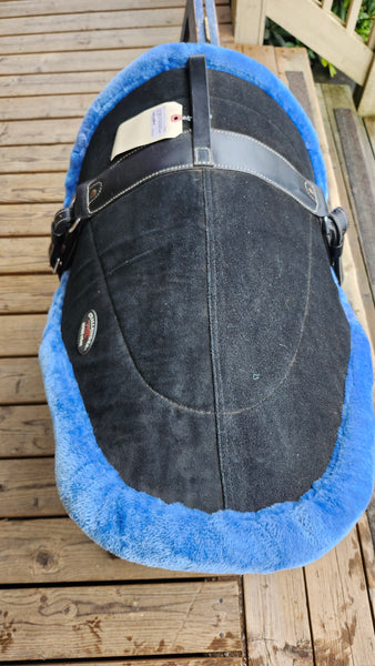 Challenger Bareback Pad