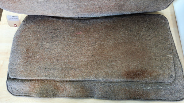 Saddle Right Western Pad