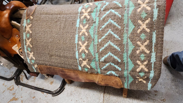 Weaver Saddle Pad