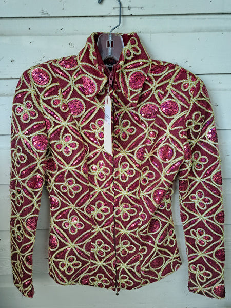 XS Hobby Horse Limited Edition Show Jacket