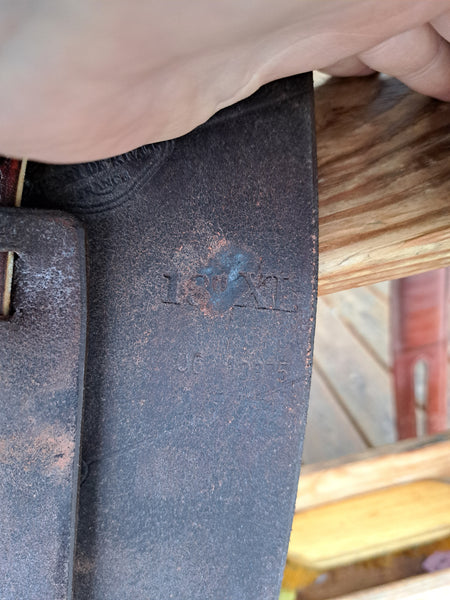 18" HDR Close Contact Pro Saddle