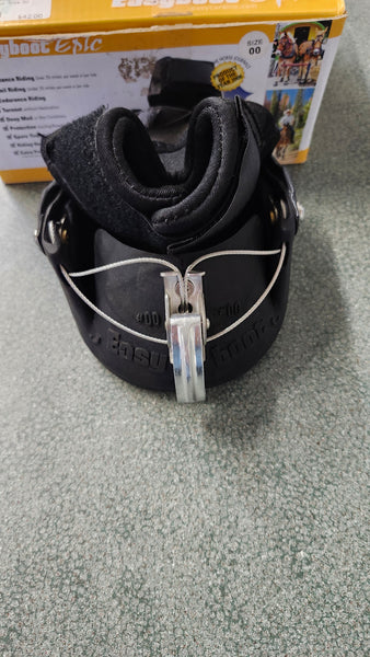 NEW Size 00 Easyboot Epic hoof Boot