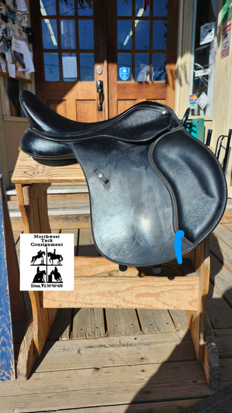 17.5" Wintec Hart All Purpose Saddle