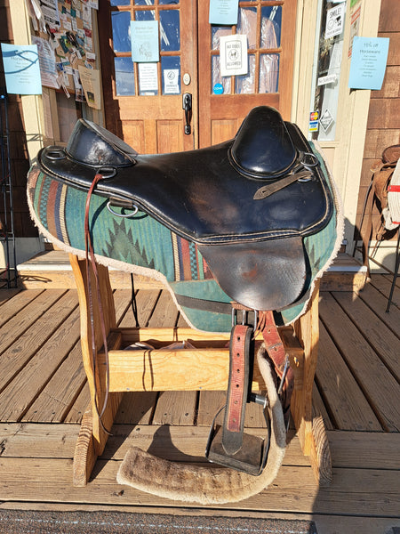 15" Genuine Sport Endurance Saddle