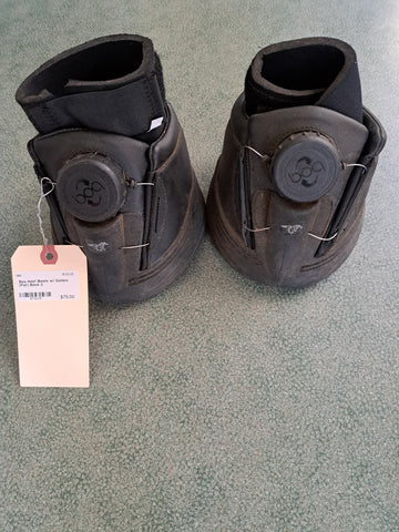 Boa Hoof Boots Size 2