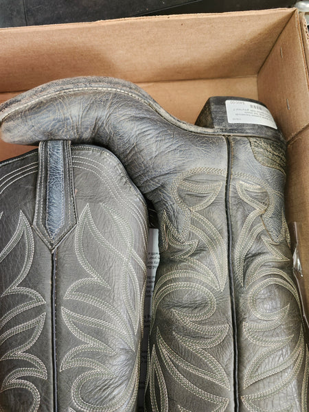 Paul Bond custom western boots