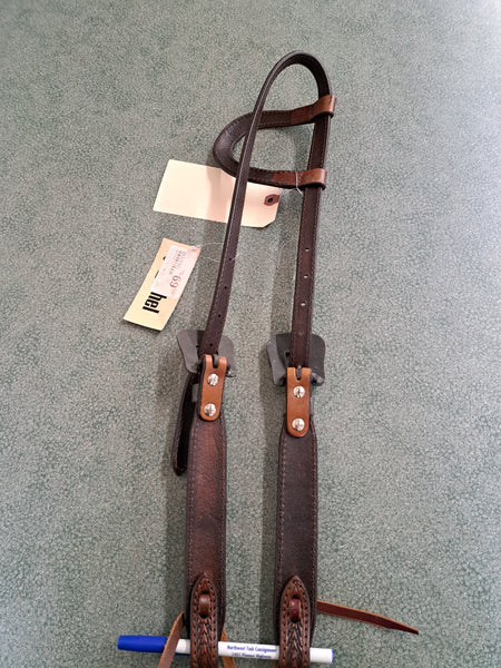 Cashel Slip Ear Bridle