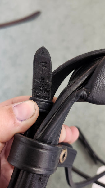 FULL Finesse Dressage Bridle