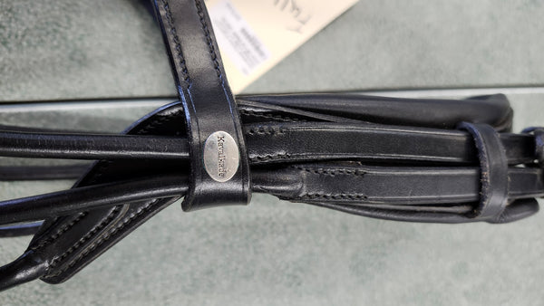 Full kavalkade Florina Ergonomic Dressage Bridle
