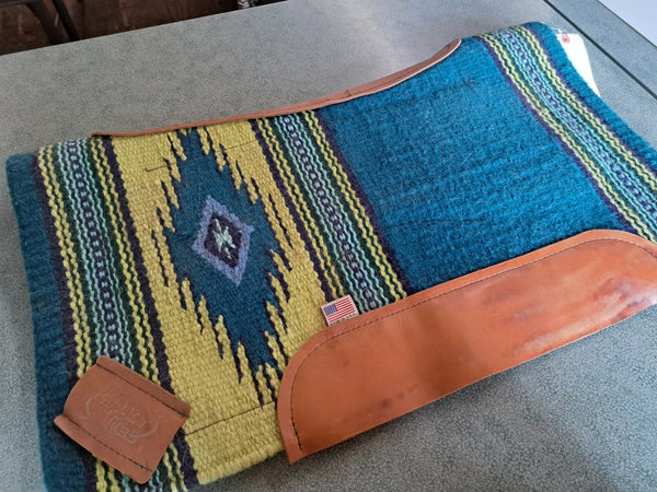 Impact Gel Woven Pad