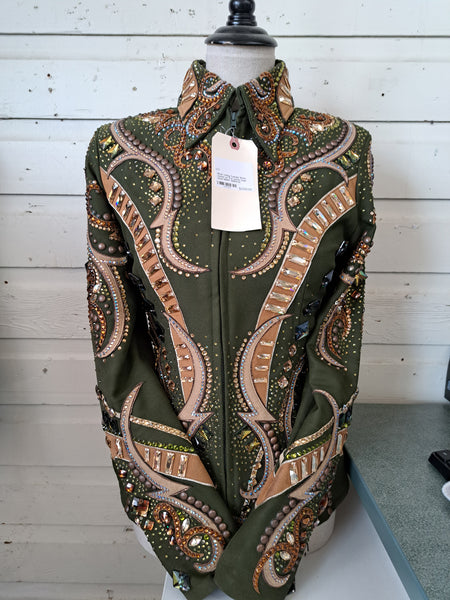 Small Silver Lining Show Jacket