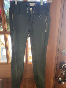 YOUTH Horze full seat grip breeches