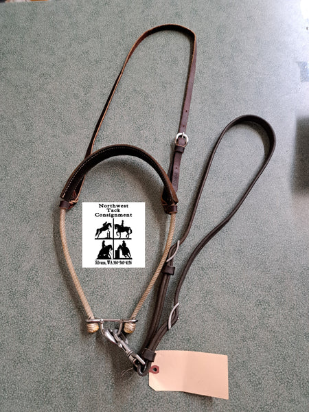 Martin Rope & Leather Tie Down