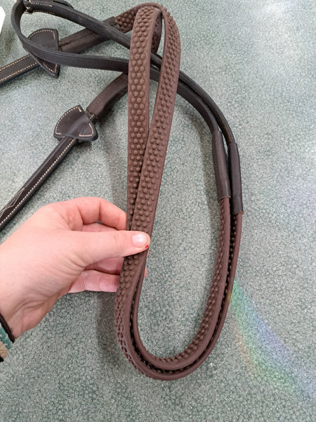 Nunn Finer Amico Grip Reins