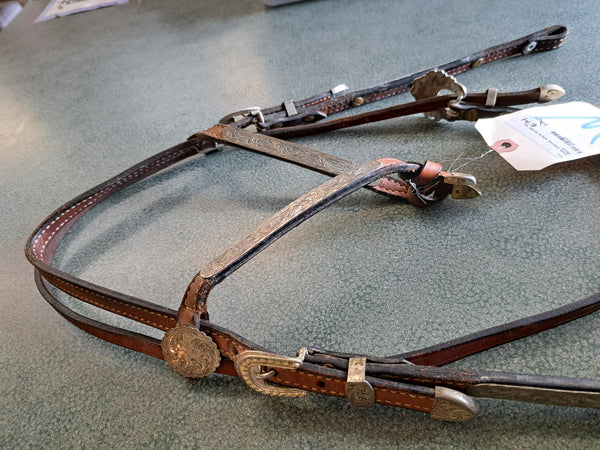 Dale Chavez Show Bridle