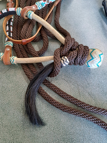 Beaded Bosal