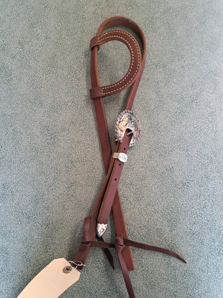 Dale Chavez Single Ear Headstall