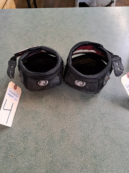Size 2 Cavallo Simple Boots