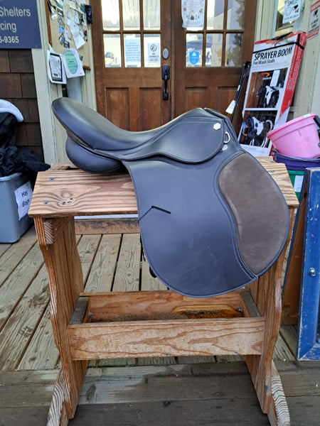 16.5" HDR All Purpose English Saddle