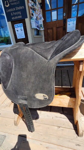 Hilason Baretek Bareback Bad