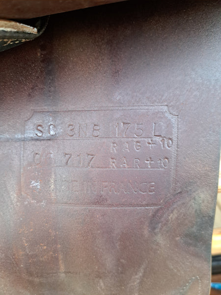 17.5 Antares Close Contact/Jump Saddle