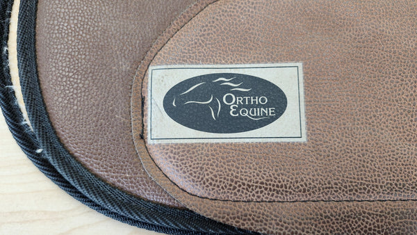 Ortho Equine Western Pad