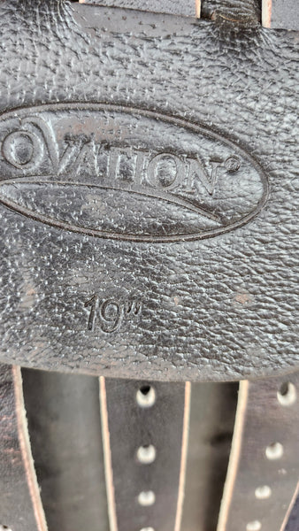 19" Ovation Close Contact Saddle