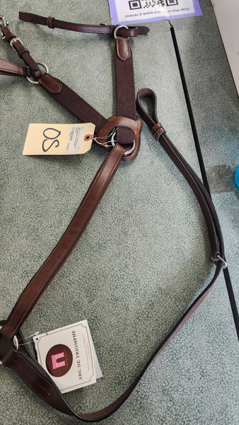 NEW OS Arc de Triomphe 5-Point Breastplate