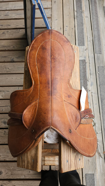18" Exersise/Race Saddle