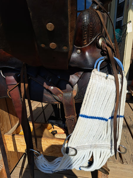 14" Keyston Western Saddle