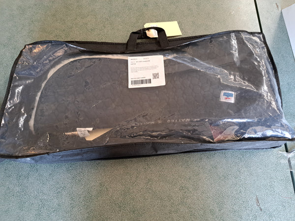 Mattes Fleece Half Pad