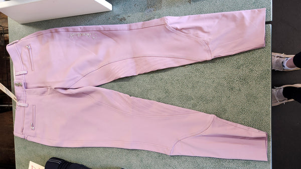 Pink 26" Clara Samsheild Breeches