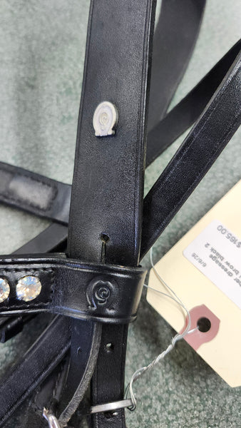 FULL Otto Schumacher Dessage Bridle