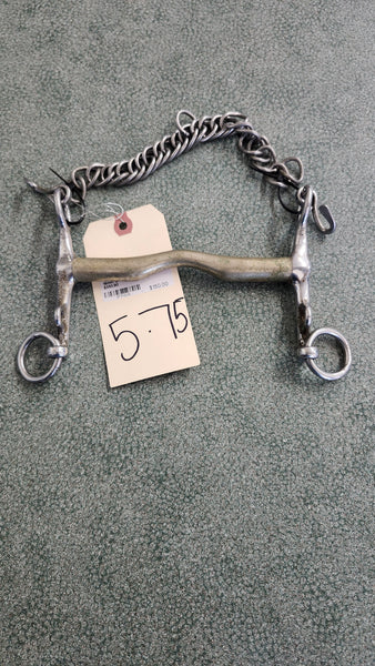 5.75" Herm Sprenger Weymouth