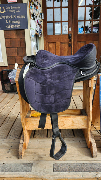 Cashel Soft Saddle Package