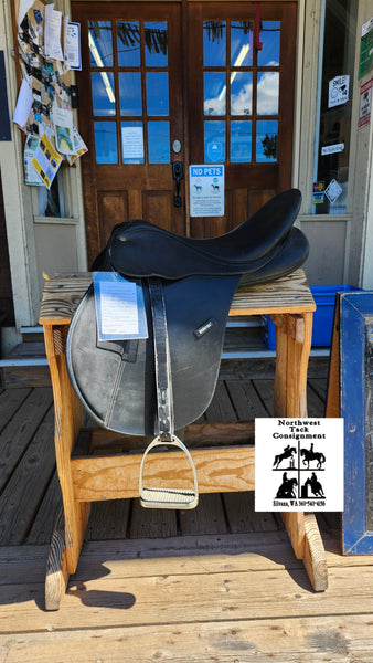 17" Wintec All Purpose English Saddle