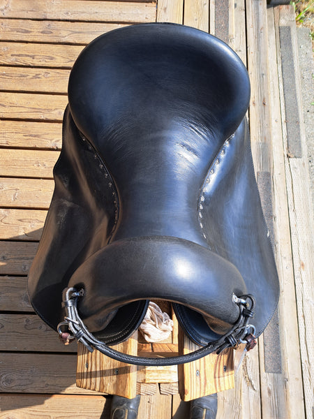 13" RL Watson Endurance Saddle